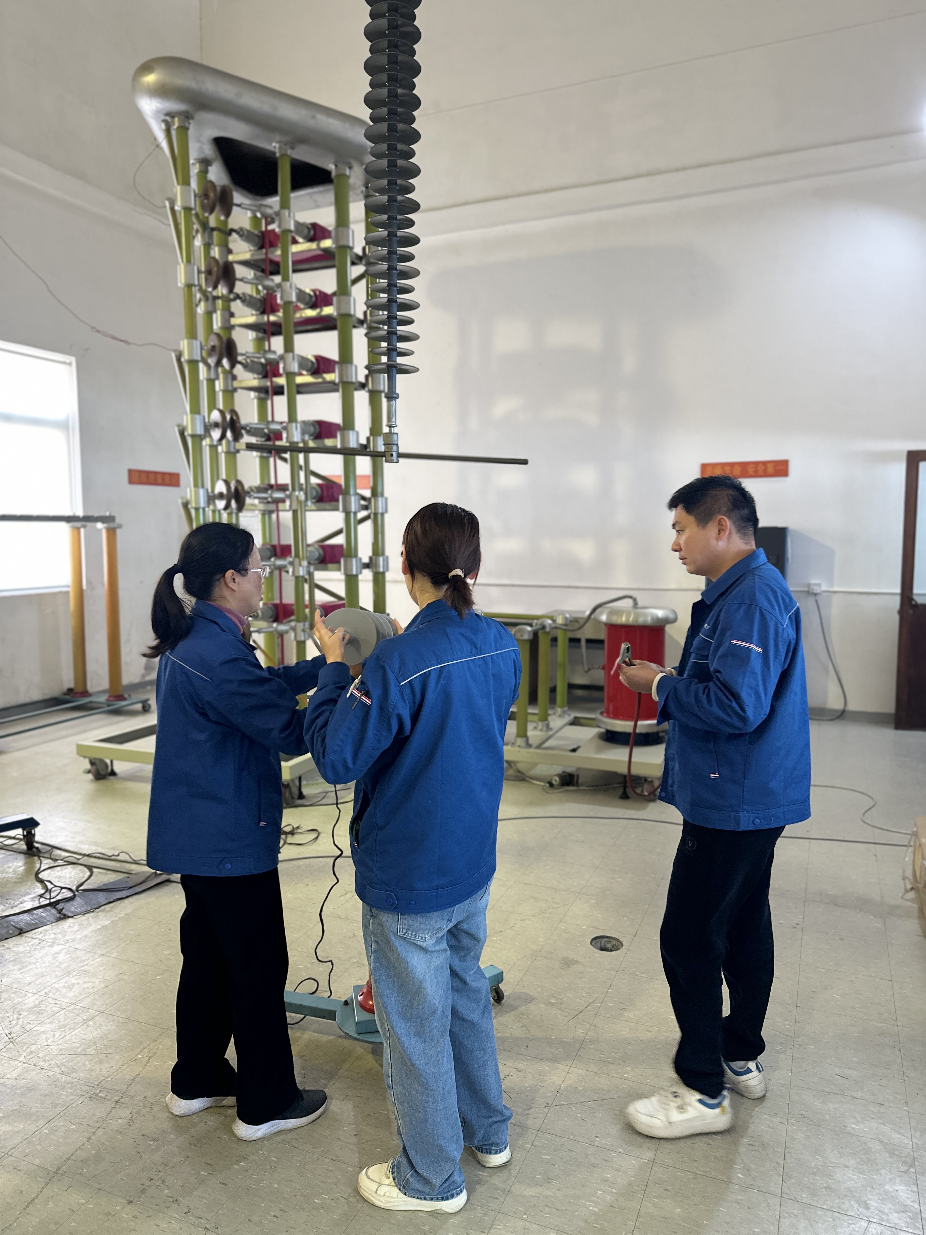 Testing Equipment