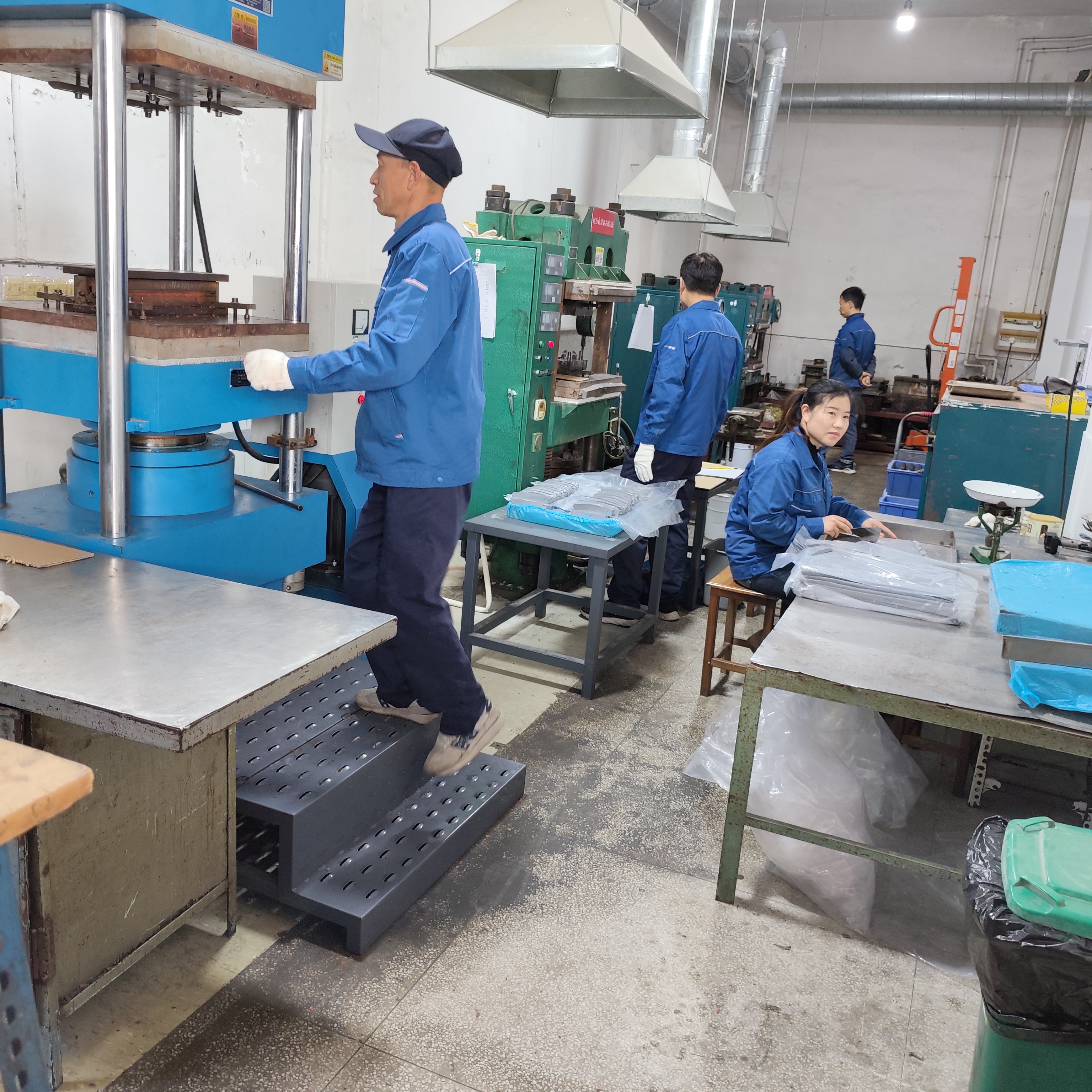 Production Workshop